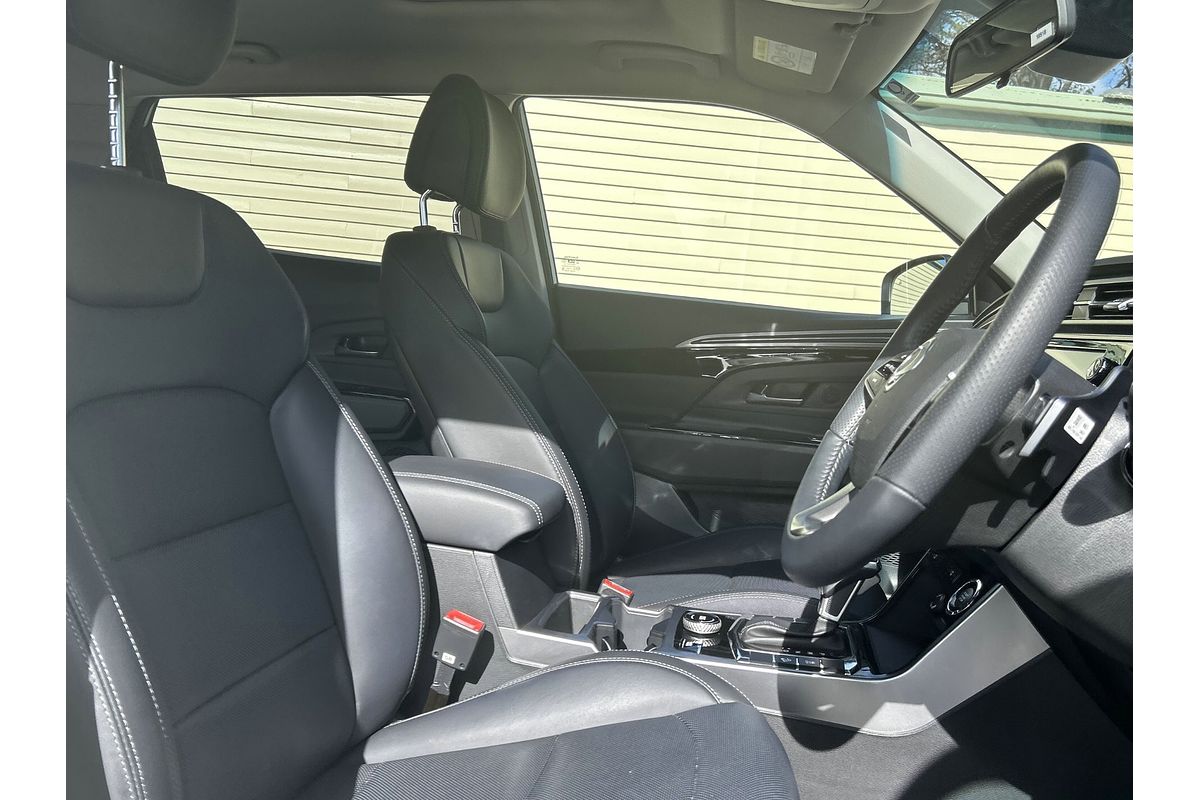 2024 SsangYong Korando Ultimate LTD C300