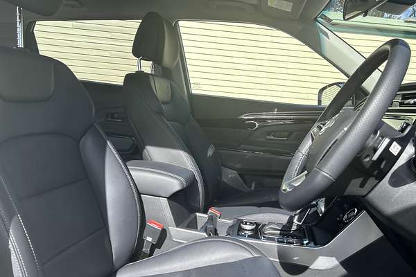 2024 SsangYong Korando Ultimate LTD C300