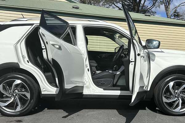 2024 SsangYong Korando Ultimate LTD C300