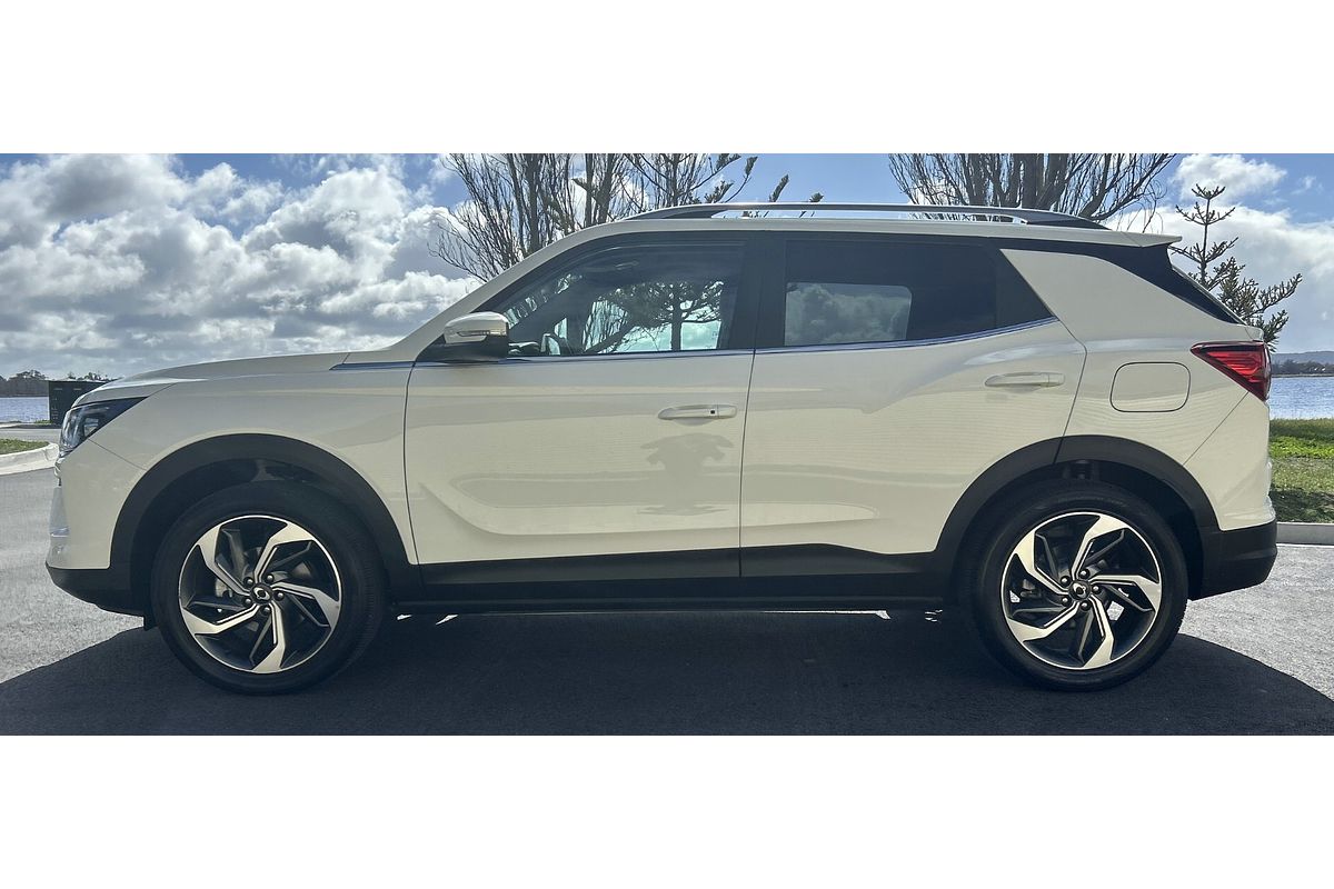 2024 SsangYong Korando Ultimate LTD C300