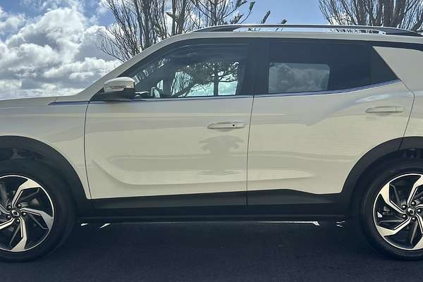 2024 SsangYong Korando Ultimate LTD C300