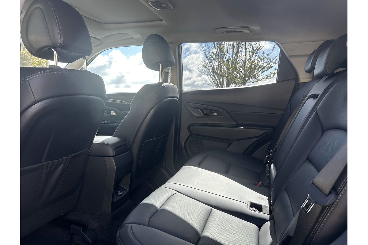 2024 SsangYong Korando Ultimate LTD C300