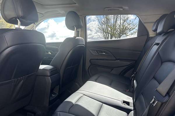 2024 SsangYong Korando Ultimate LTD C300