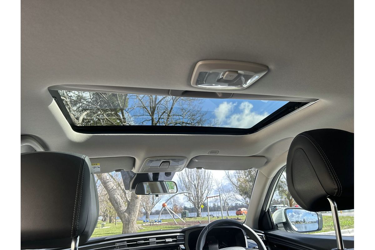 2024 SsangYong Korando Ultimate LTD C300