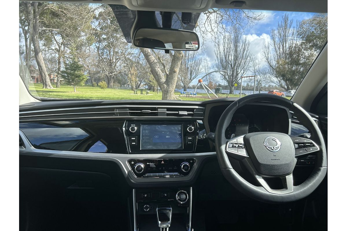 2024 SsangYong Korando Ultimate LTD C300