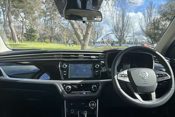 2024 SsangYong Korando Ultimate LTD C300