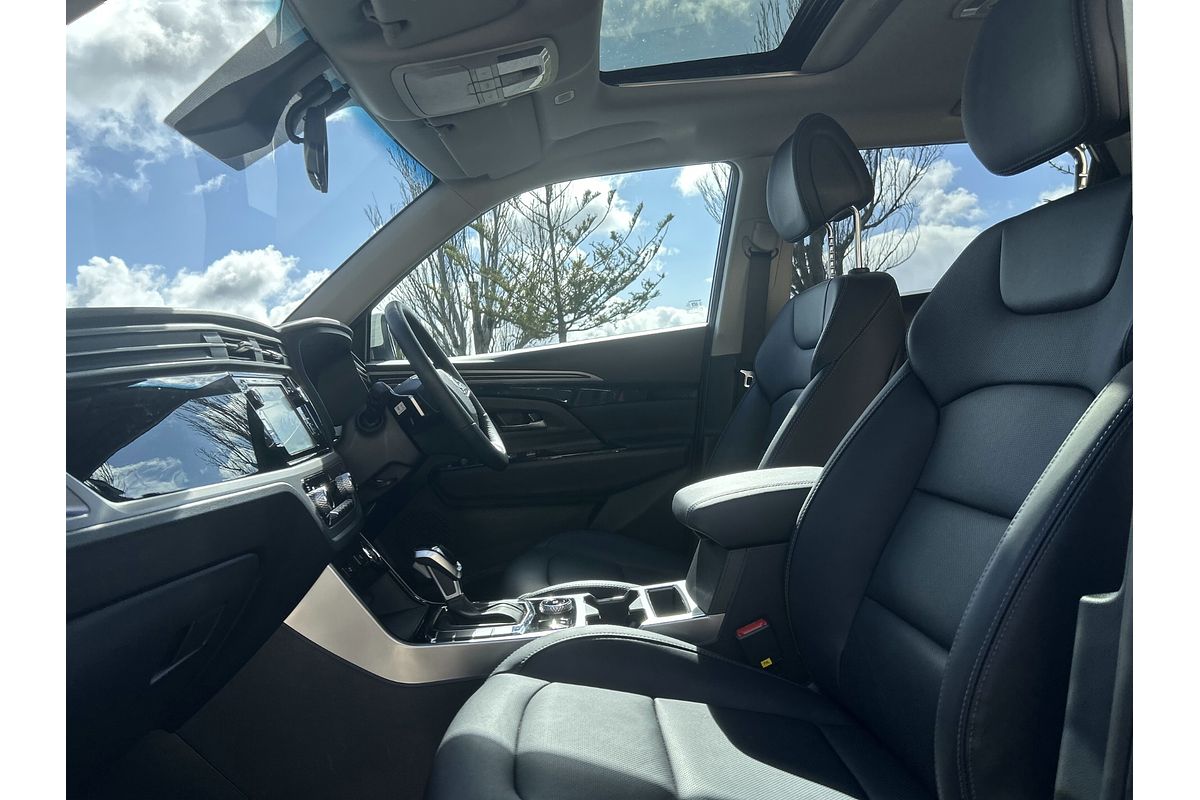 2024 SsangYong Korando Ultimate LTD C300