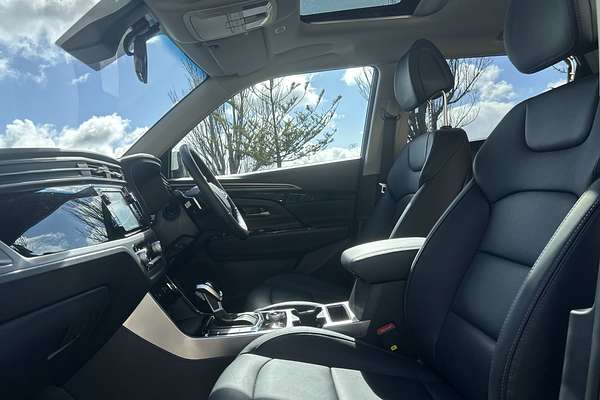 2024 SsangYong Korando Ultimate LTD C300