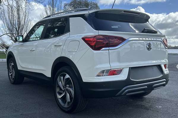 2024 SsangYong Korando Ultimate LTD C300