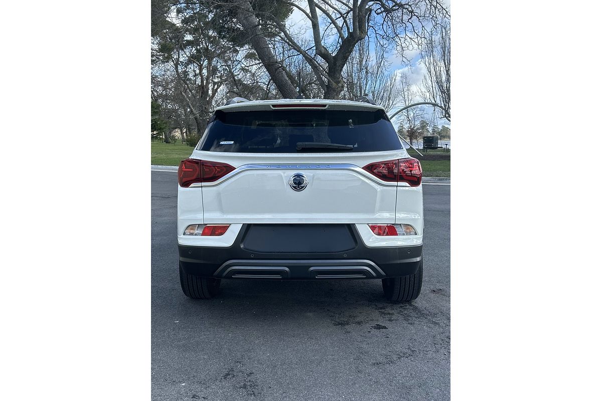 2024 SsangYong Korando Ultimate LTD C300