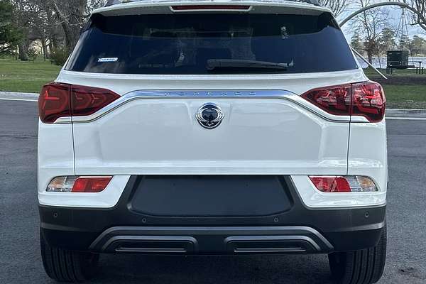 2024 SsangYong Korando Ultimate LTD C300