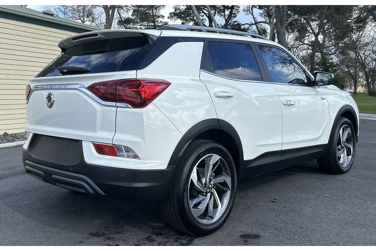 2024 SsangYong Korando Ultimate LTD C300