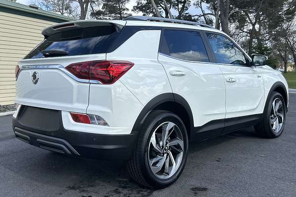 2024 SsangYong Korando Ultimate LTD C300