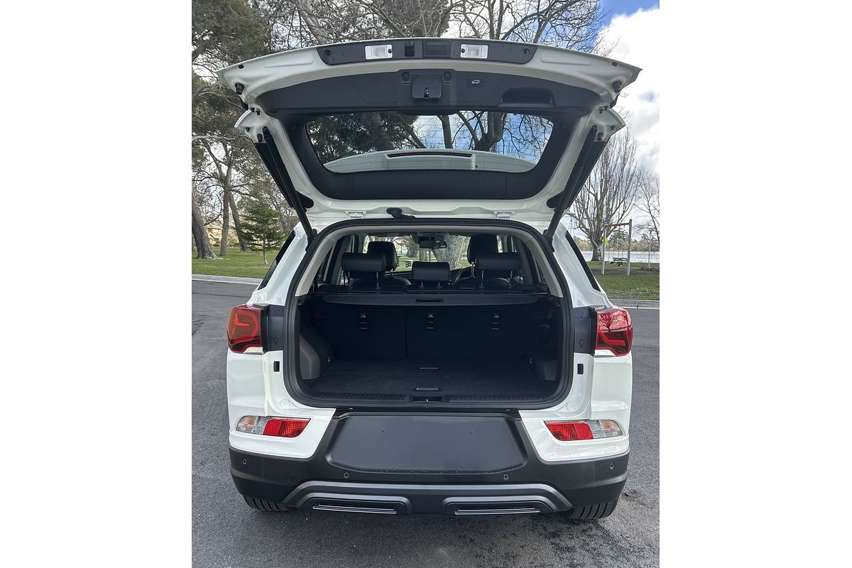 2024 SsangYong Korando Ultimate LTD C300