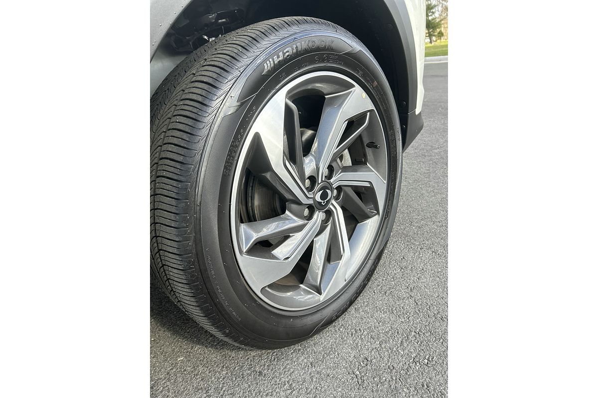 2024 SsangYong Korando Ultimate LTD C300