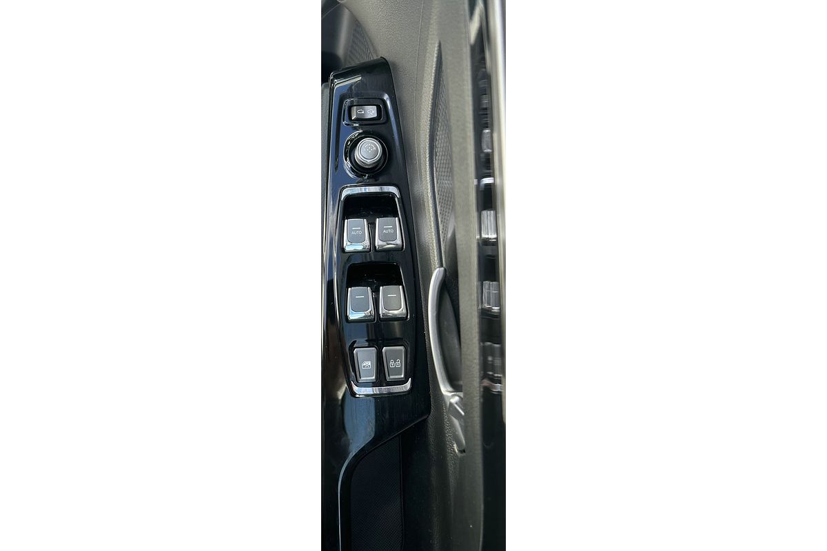 2024 SsangYong Korando Ultimate LTD C300