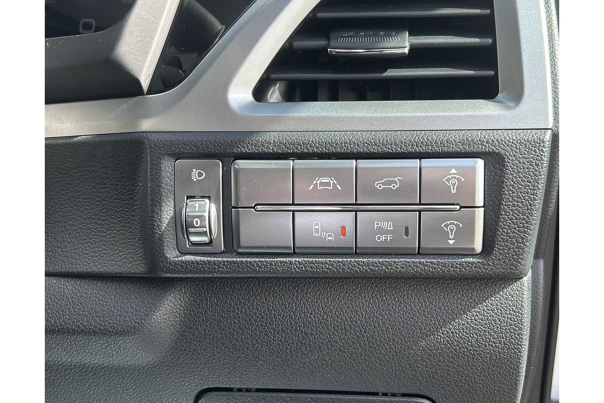 2024 SsangYong Korando Ultimate LTD C300