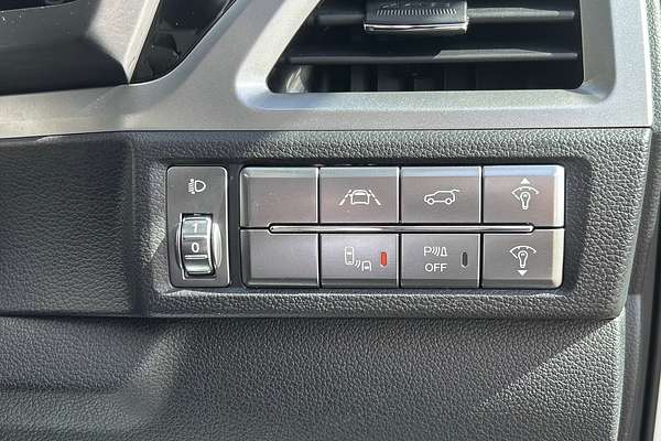 2024 SsangYong Korando Ultimate LTD C300