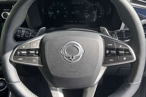 2024 SsangYong Korando Ultimate LTD C300