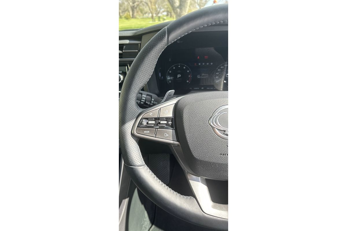 2024 SsangYong Korando Ultimate LTD C300