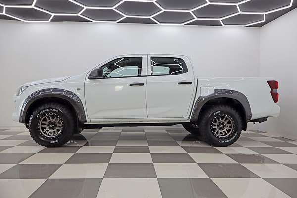 2021 Isuzu D-MAX SX High Ride Rear Wheel Drive
