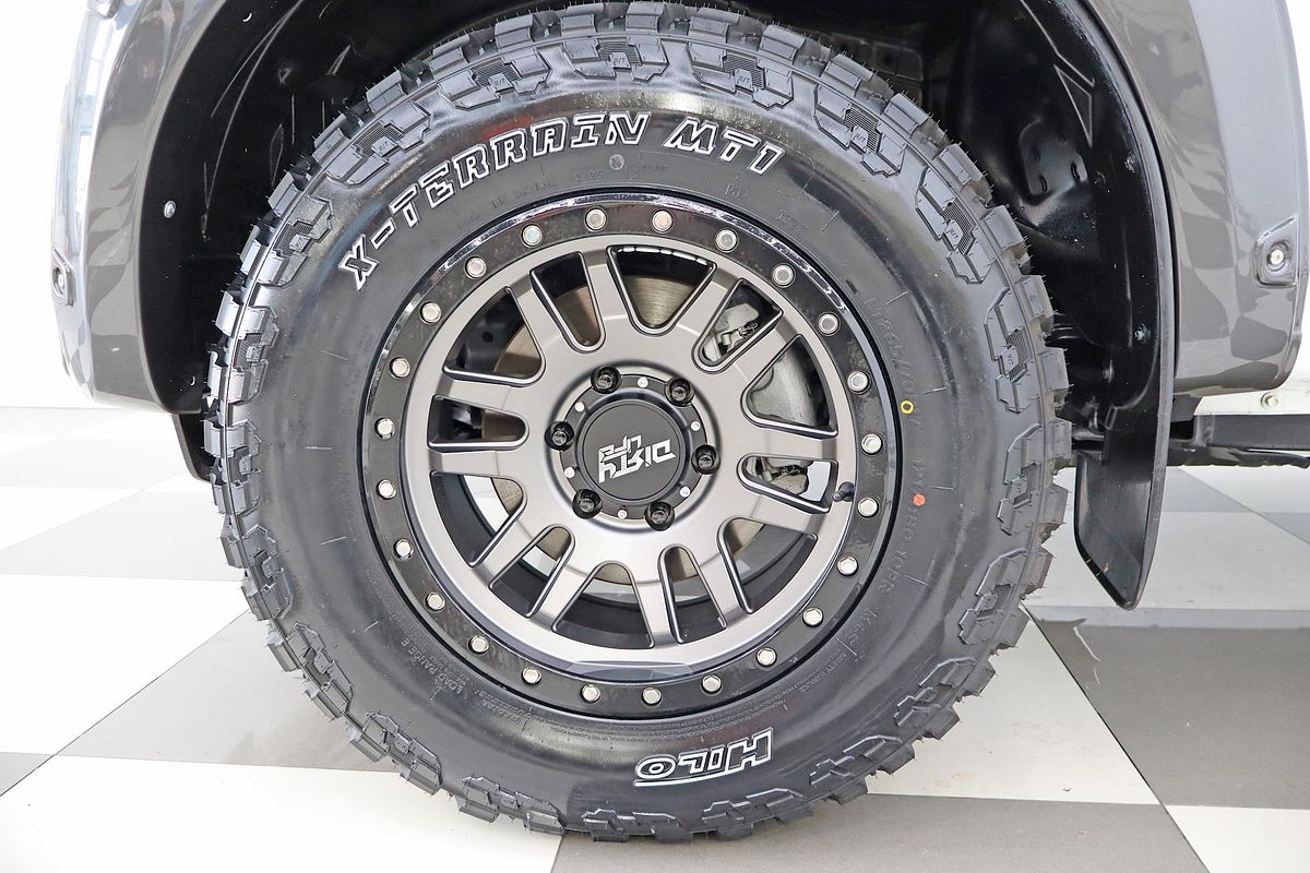 2021 Isuzu D-MAX SX High Ride Rear Wheel Drive