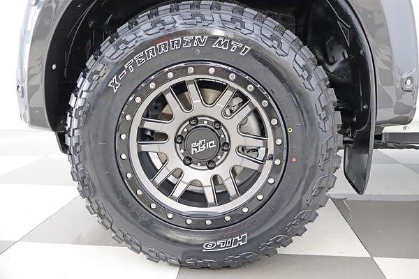 2021 Isuzu D-MAX SX High Ride Rear Wheel Drive