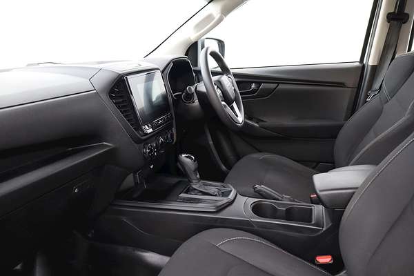 2021 Isuzu D-MAX SX High Ride Rear Wheel Drive