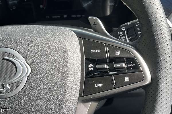 2024 SsangYong Korando Ultimate LTD C300