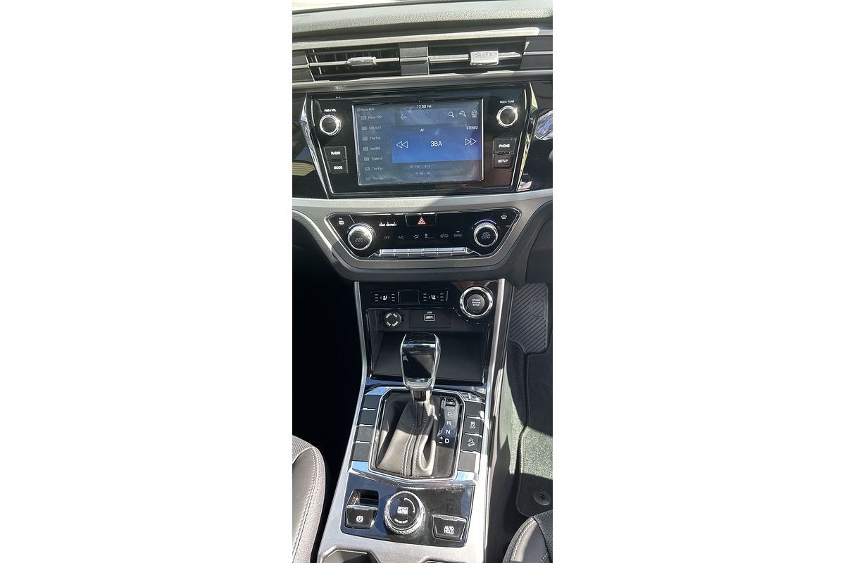 2024 SsangYong Korando Ultimate LTD C300