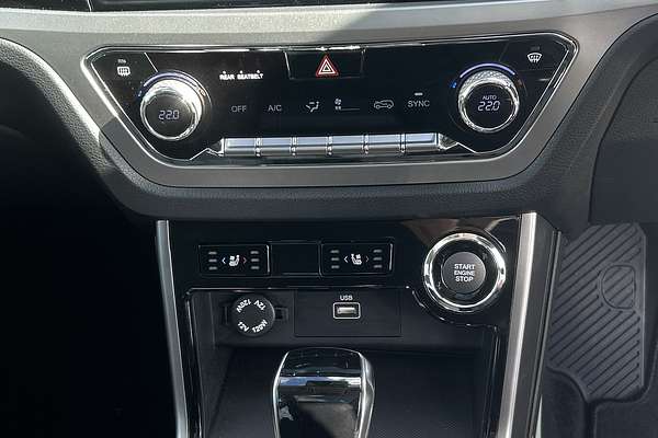 2024 SsangYong Korando Ultimate LTD C300