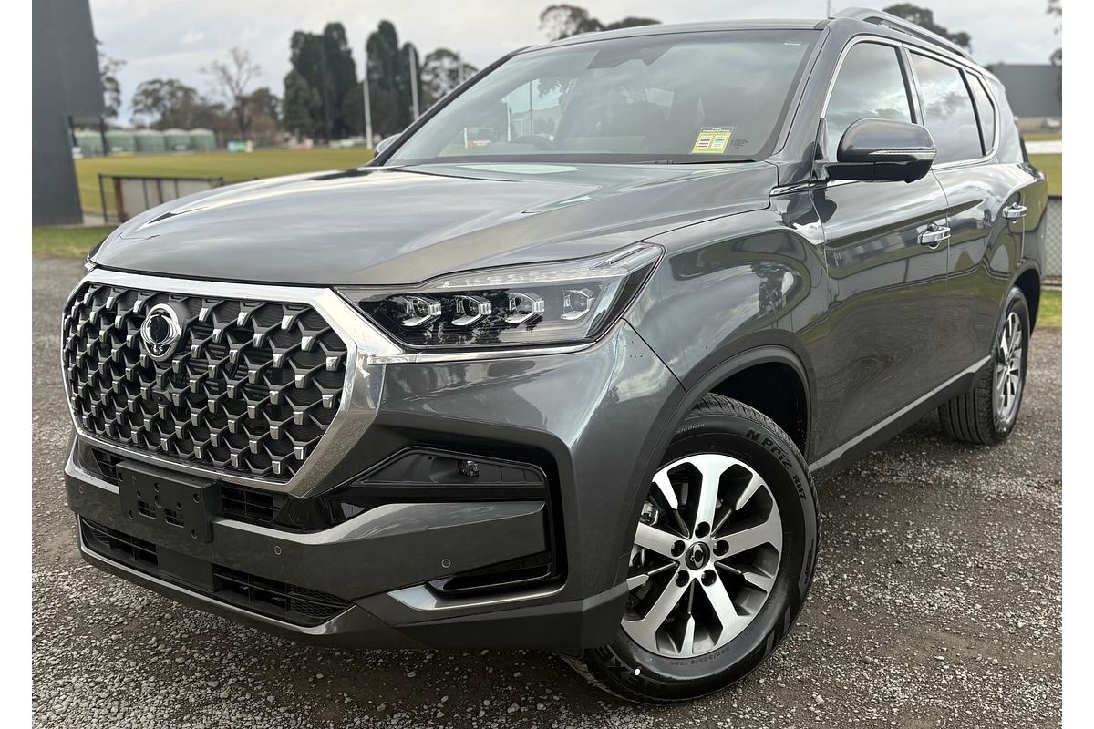 2023 SsangYong Rexton Ultimate Y461