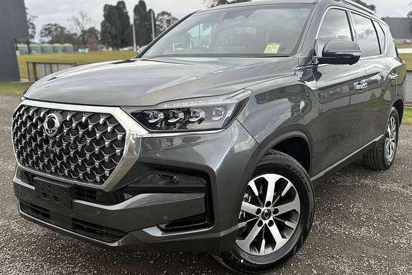2023 SsangYong Rexton Ultimate Y461