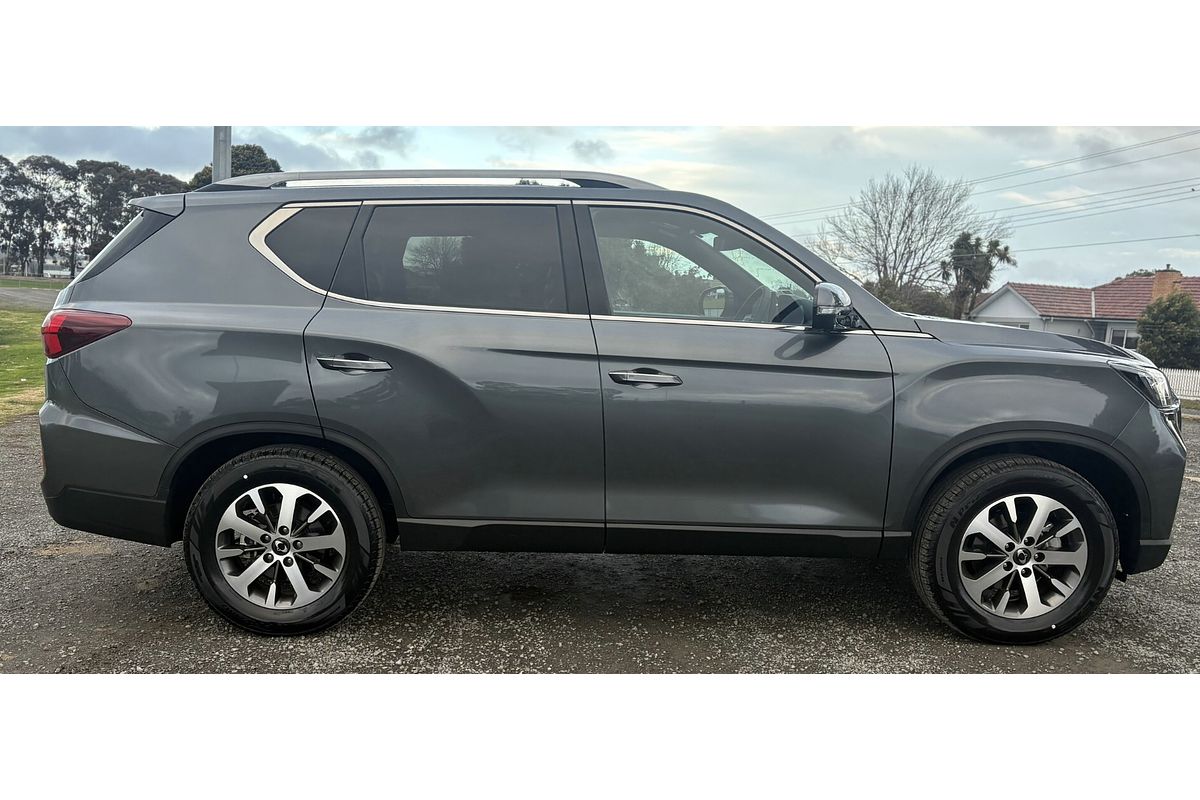 2023 SsangYong Rexton Ultimate Y461