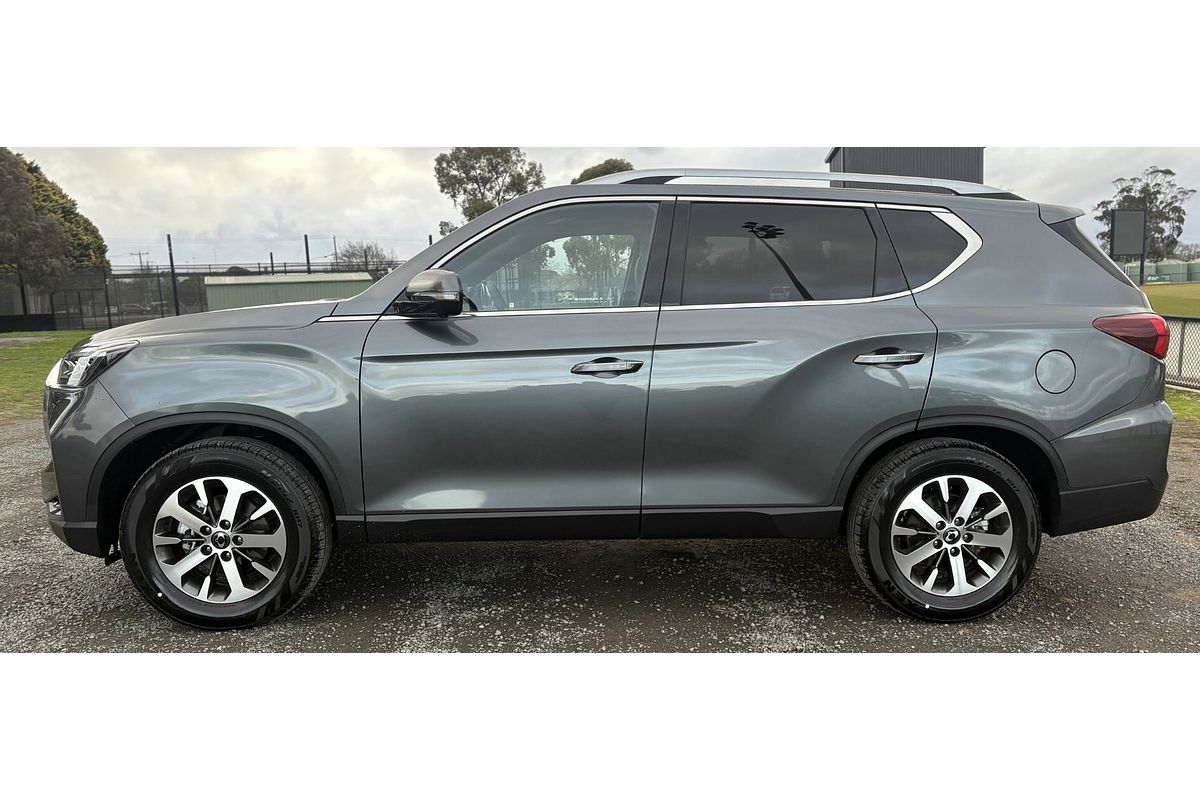 2023 SsangYong Rexton Ultimate Y461