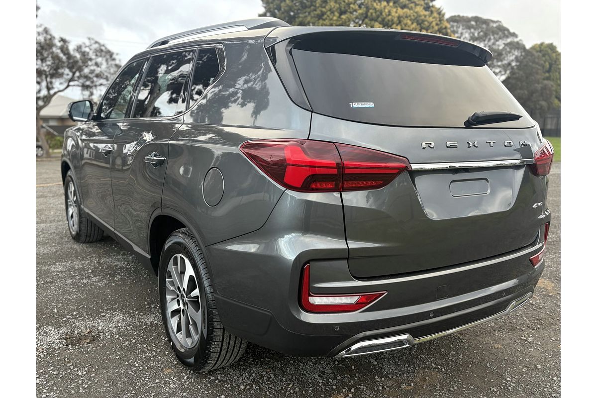 2023 SsangYong Rexton Ultimate Y461