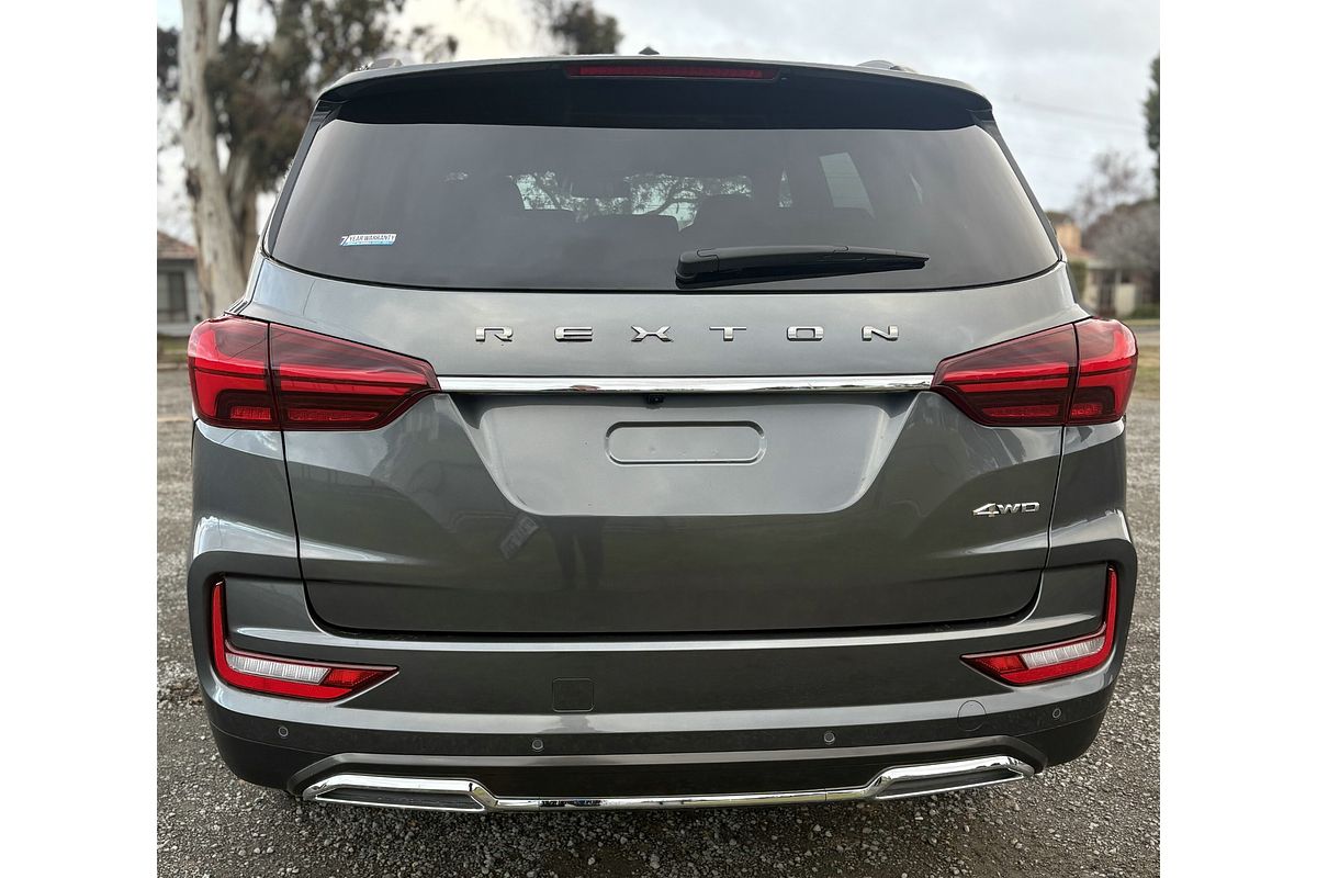 2023 SsangYong Rexton Ultimate Y461