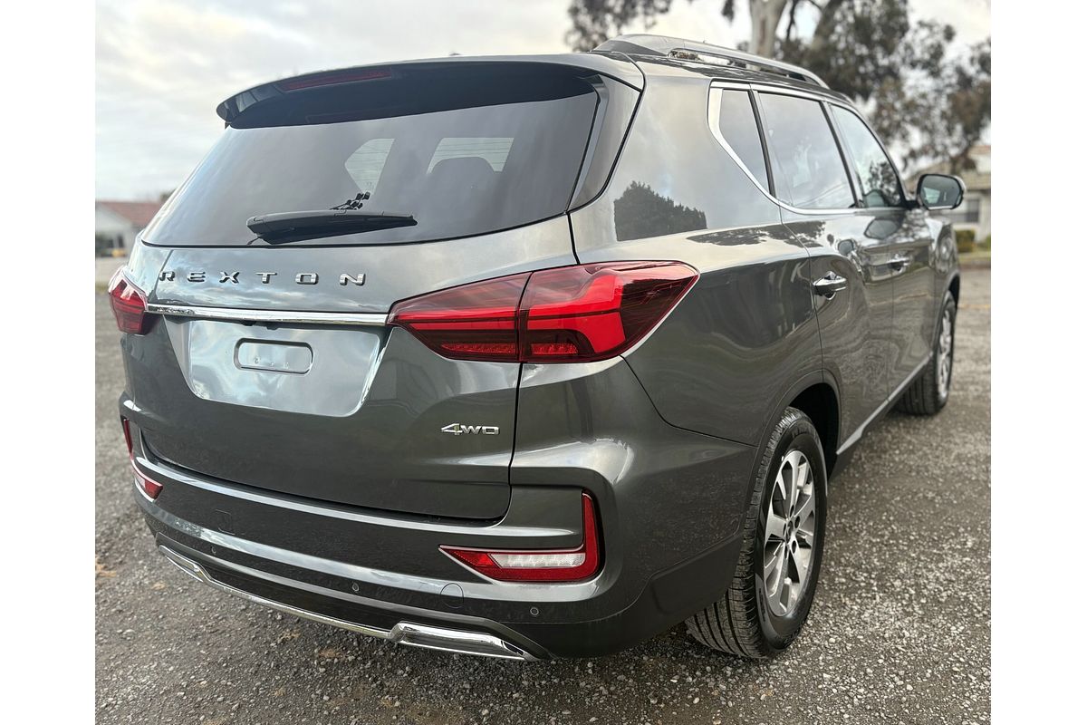 2023 SsangYong Rexton Ultimate Y461