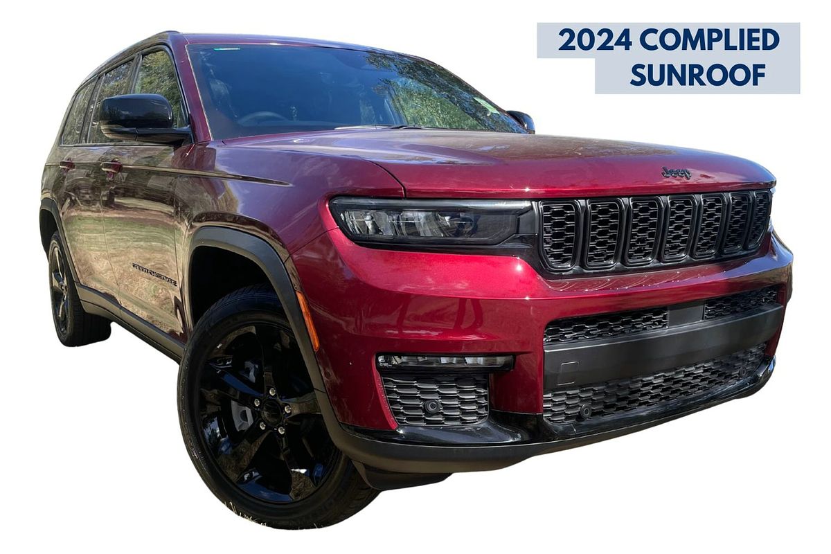 2024 Jeep Grand Cherokee Night Eagle WL