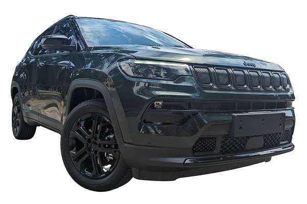 2023 Jeep Compass Night Eagle M6