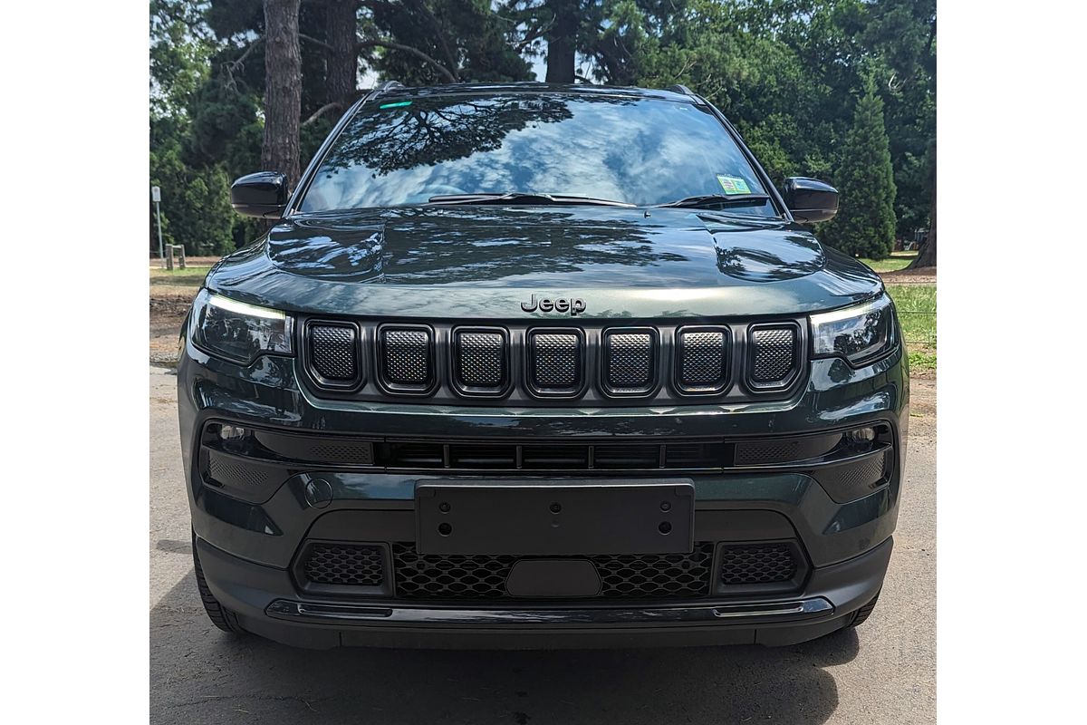 2023 Jeep Compass Night Eagle M6