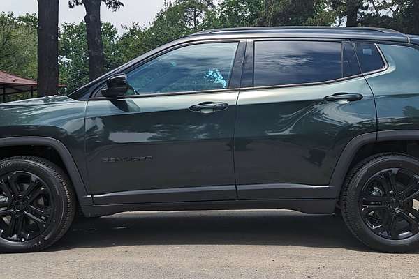 2023 Jeep Compass Night Eagle M6