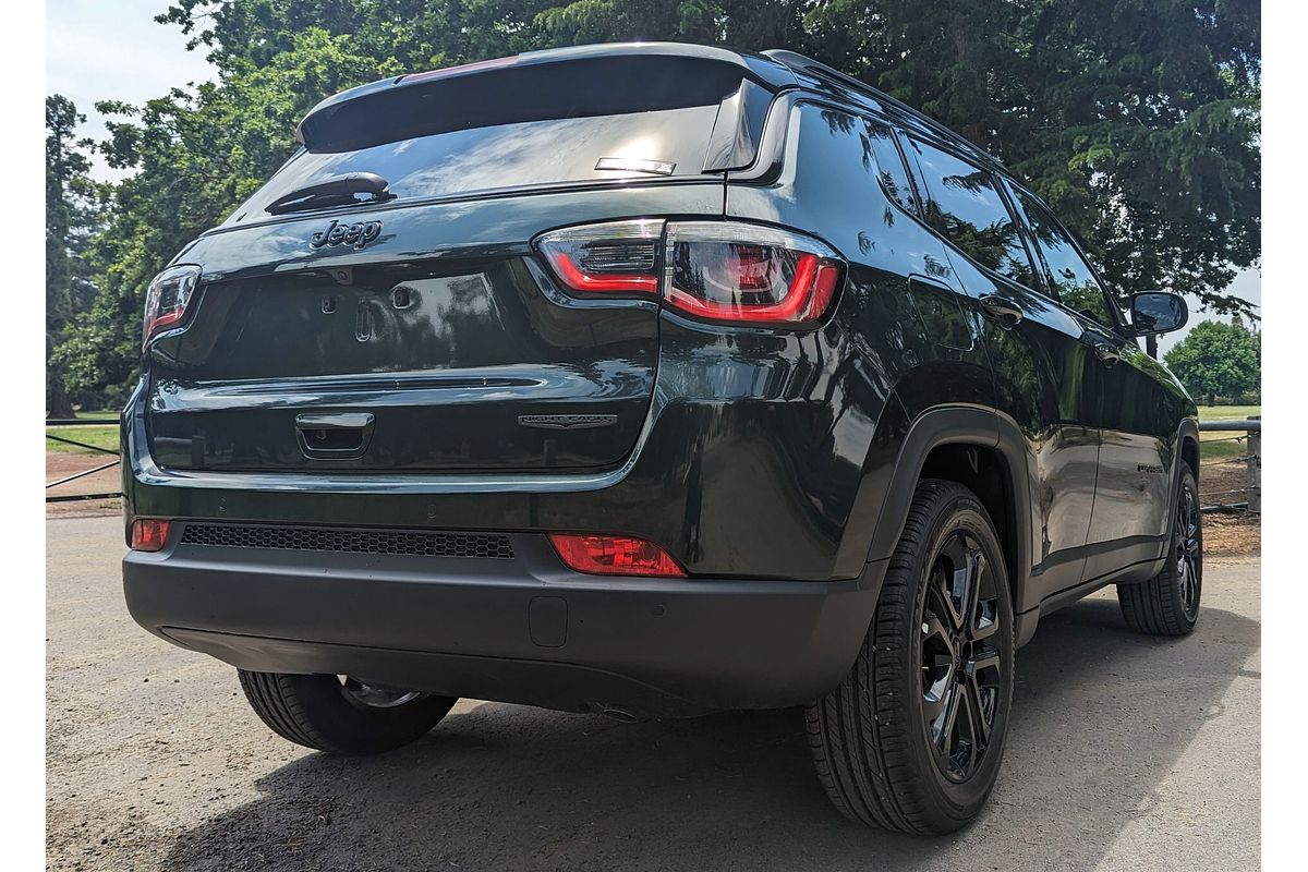 2023 Jeep Compass Night Eagle M6
