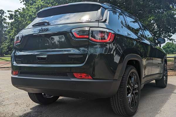 2023 Jeep Compass Night Eagle M6