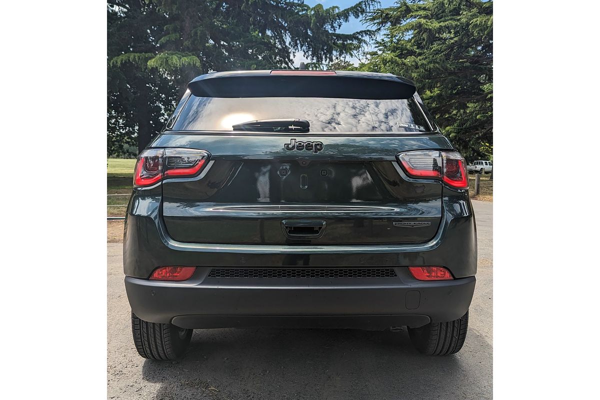 2023 Jeep Compass Night Eagle M6