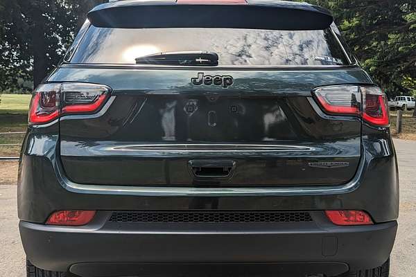 2023 Jeep Compass Night Eagle M6