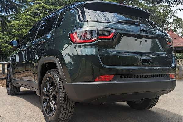 2023 Jeep Compass Night Eagle M6