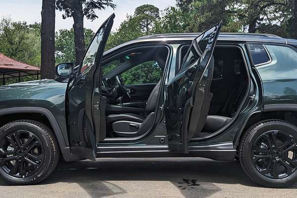 2023 Jeep Compass Night Eagle M6