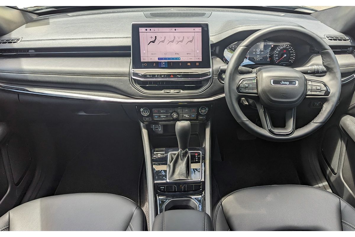 2023 Jeep Compass Night Eagle M6