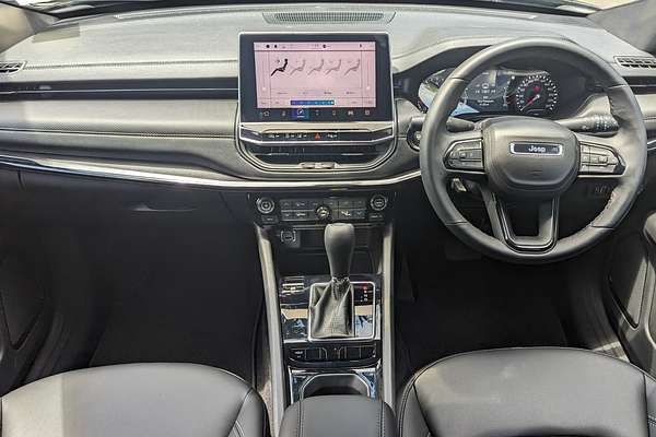 2023 Jeep Compass Night Eagle M6